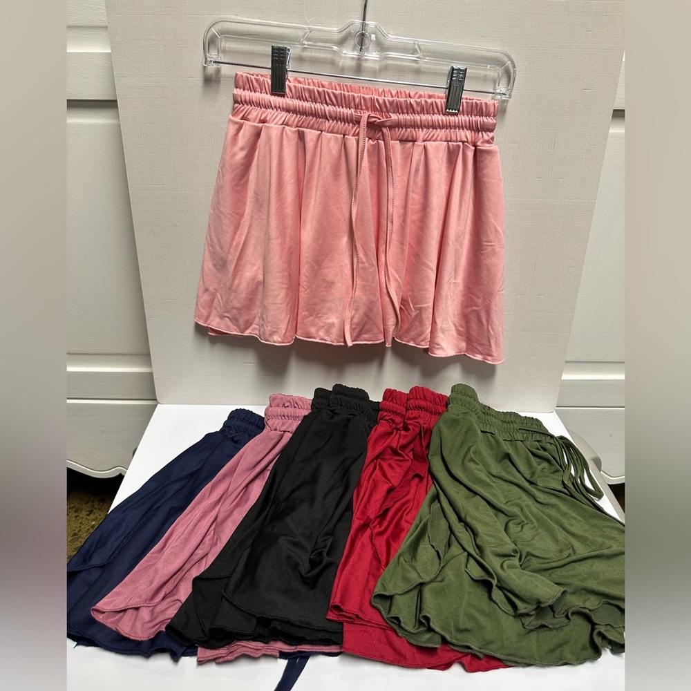 Amazon Colored Running Short Bundle - Small - image 1